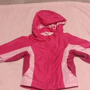 Baby jacket